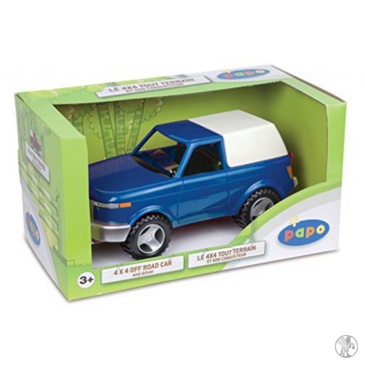 Papo Figurines 4 x 4 tout terrain