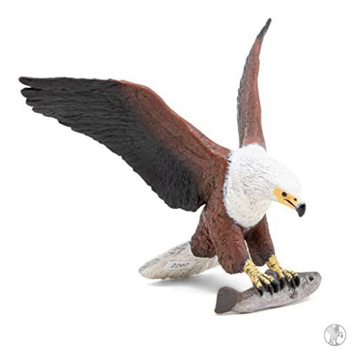 Papo Figurines Aigle pêcheur d'Afrique