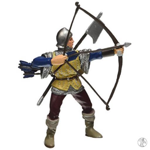 Papo Figurines Archer bleu