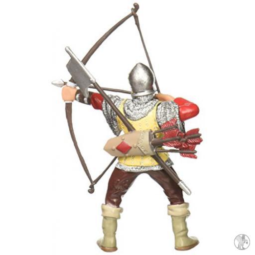 Papo Archer rouge (Monde médiéval)