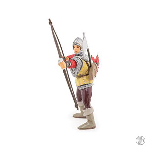 Papo Archer rouge (Monde médiéval)
