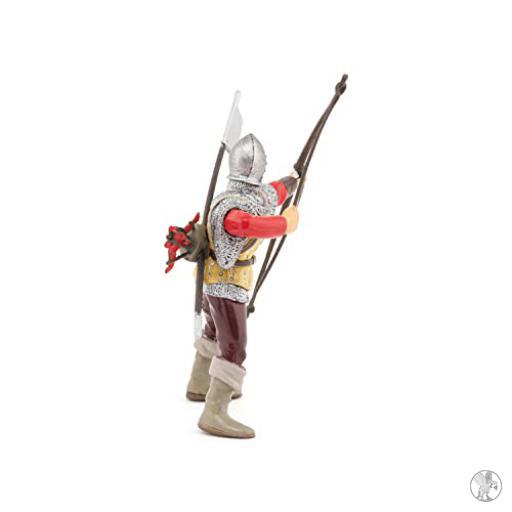 Papo Archer rouge (Monde médiéval)