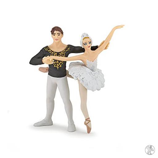 Papo Coffrets Ballerine et son danseur