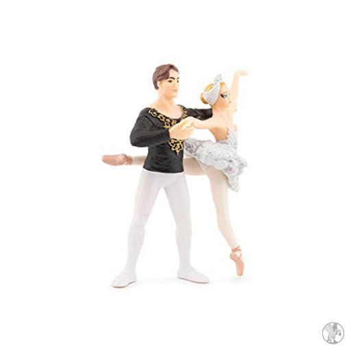 Papo Ballerine et son danseur (Monde enchanté)