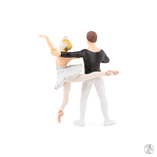 Papo Ballerine et son danseur (Monde enchanté)
