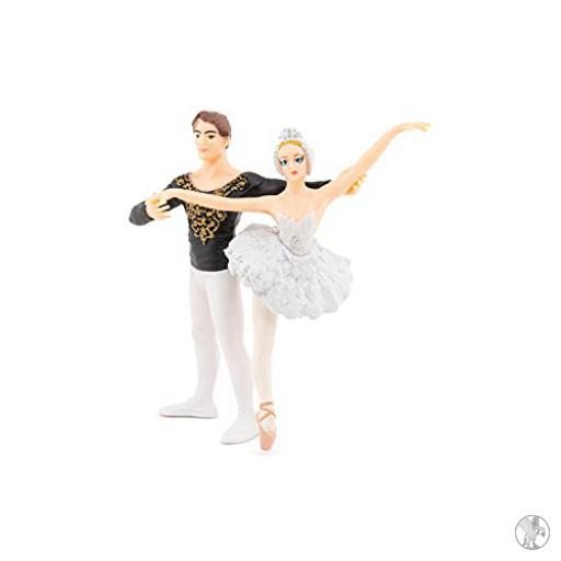 Papo Ballerine et son danseur (Monde enchanté)
