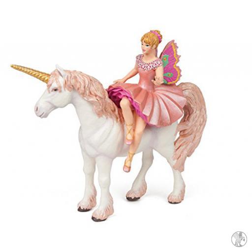 Papo Monde enchanté Ballerine sur sa licorne