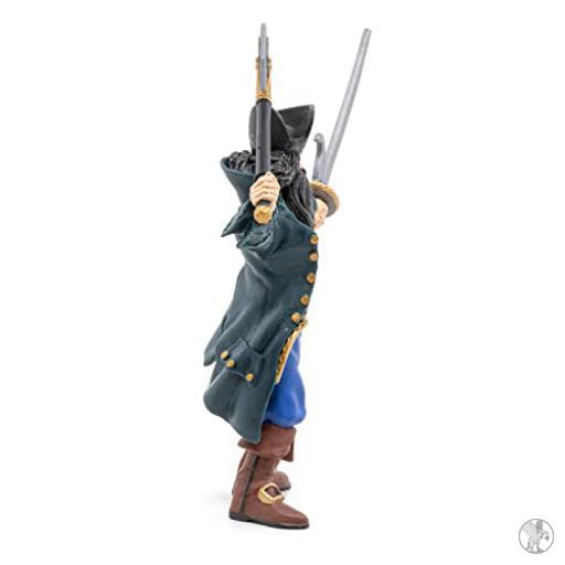 Papo Barbe Noire (Pirates et corsaires)