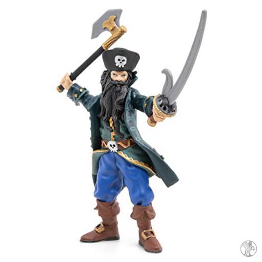 Papo Barbe Noire (Pirates et corsaires)