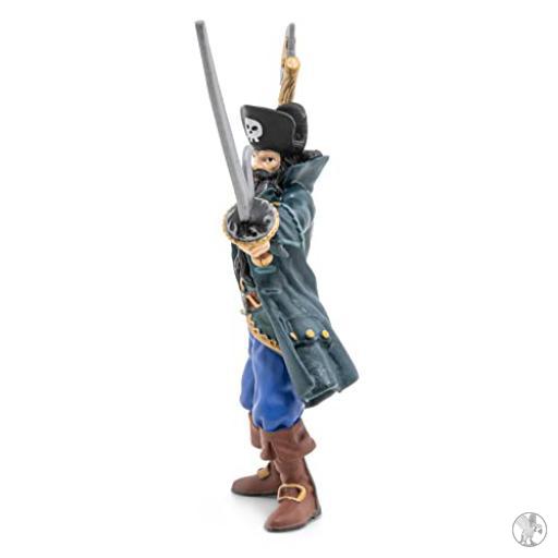 Papo Barbe Noire (Pirates et corsaires)