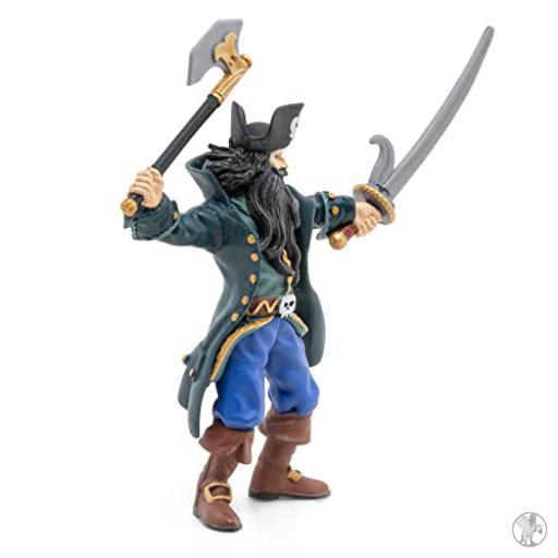 Papo Barbe Noire (Pirates et corsaires)