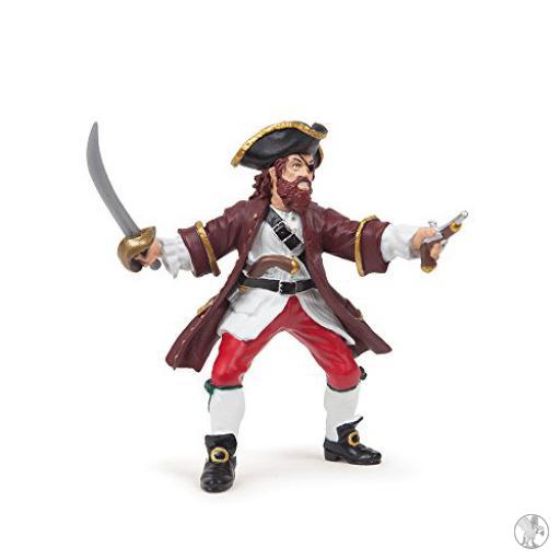 Papo Figurines Barberousse rouge