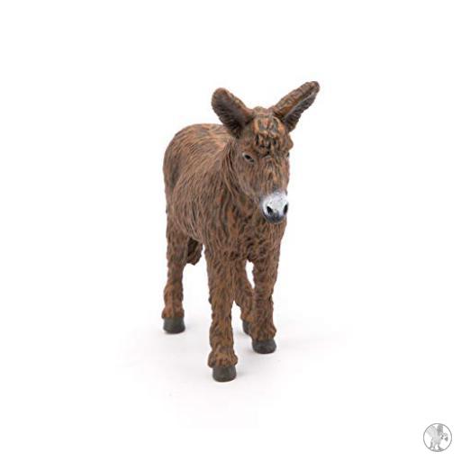 Papo Baudet du Poitou (Vie à la ferme)