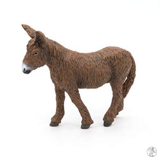Papo Baudet du Poitou (Vie à la ferme)