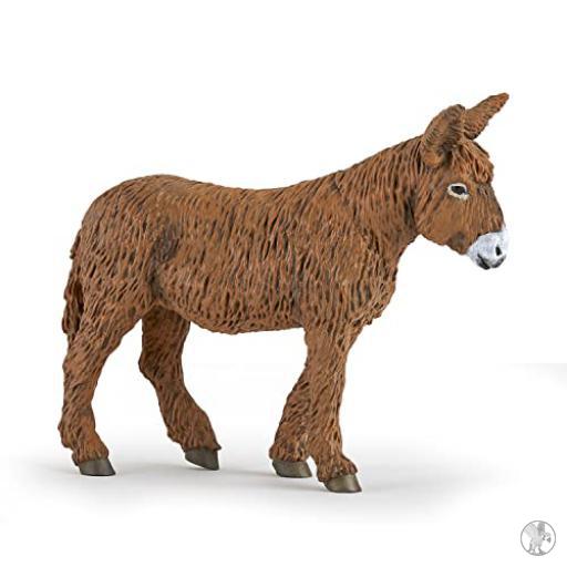 Papo Baudet du Poitou (Vie à la ferme)