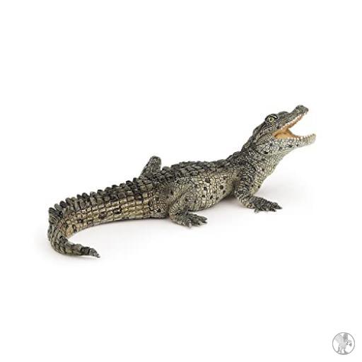 Papo Bébé crocodile (Vie sauvage)