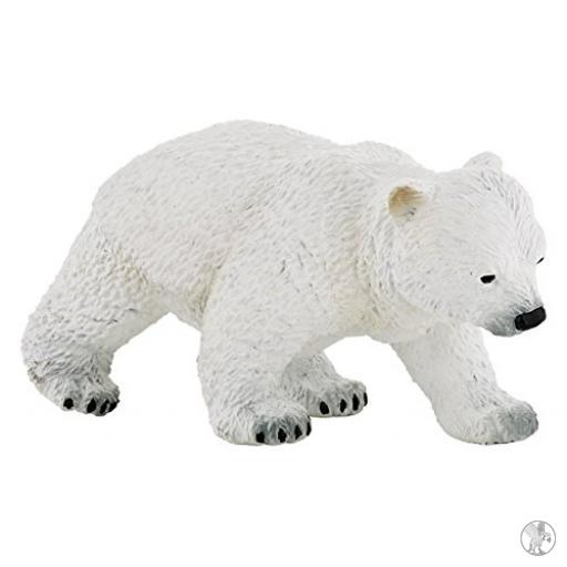 Papo Figurines Bébé ours polaire marchant