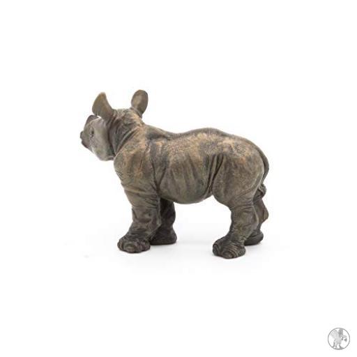 Papo Bébé rhinocéros (Vie sauvage)