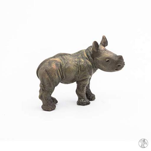 Papo Bébé rhinocéros (Vie sauvage)