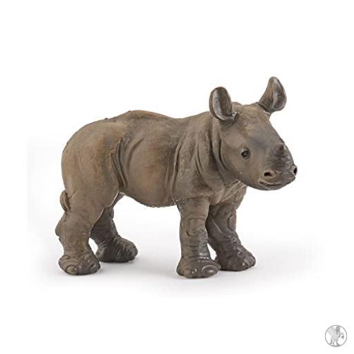 Papo Bébé rhinocéros (Vie sauvage)