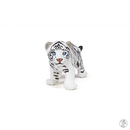 Papo Bébé tigre blanc (Vie sauvage)