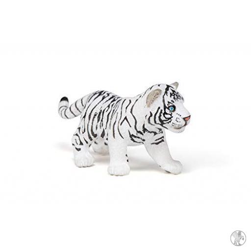 Papo Bébé tigre blanc (Vie sauvage)