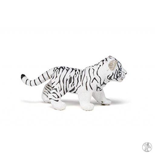 Papo Bébé tigre blanc (Vie sauvage)