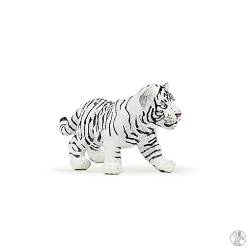 Papo Bébé tigre blanc (Vie sauvage)