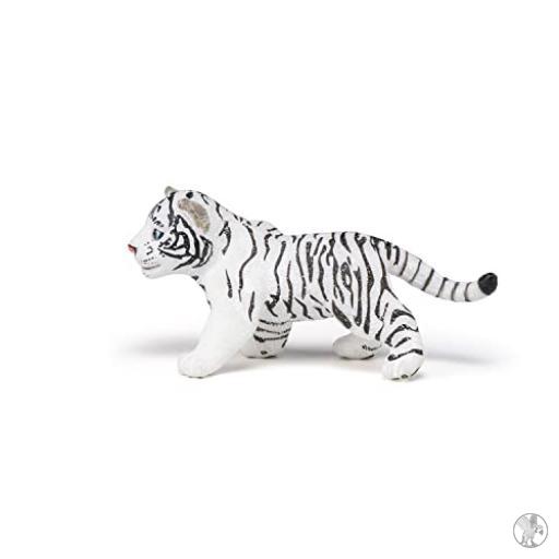 Papo Bébé tigre blanc (Vie sauvage)