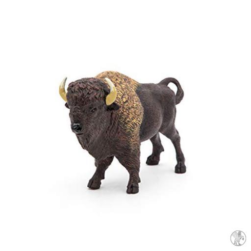 Papo Figurines Bison d'Amérique