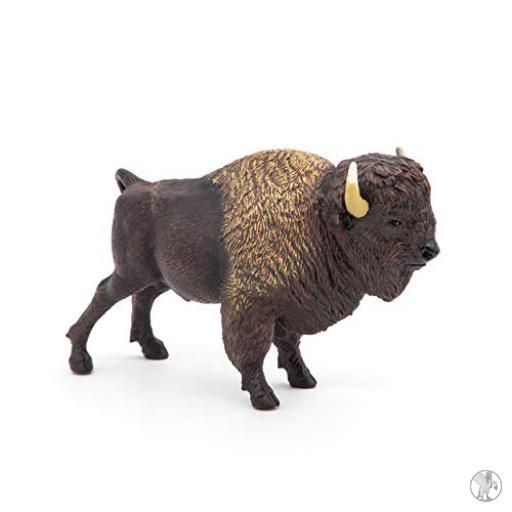 Papo Bison d'Amérique (Vie sauvage)