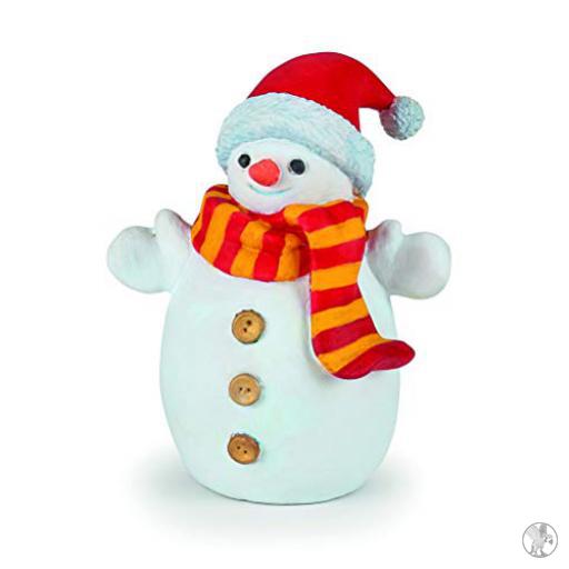 Papo Monde enchanté Bonhomme de neige au bonnet