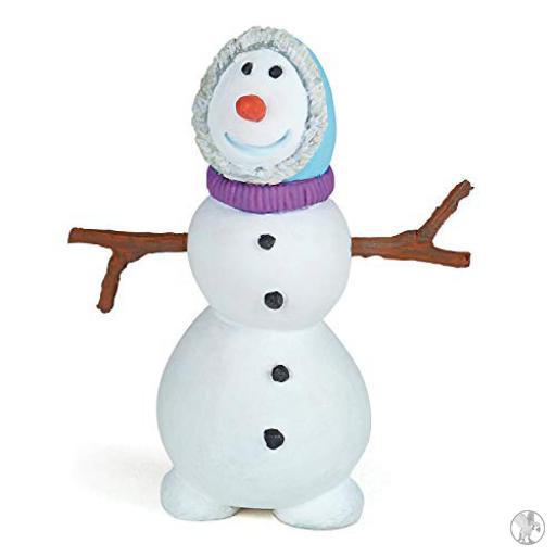 Papo Monde enchanté Bonhomme de neige