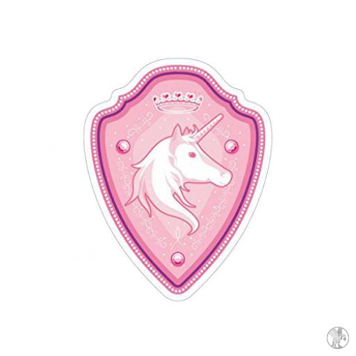 Papo Panoplies en Mousse Bouclier Licorne