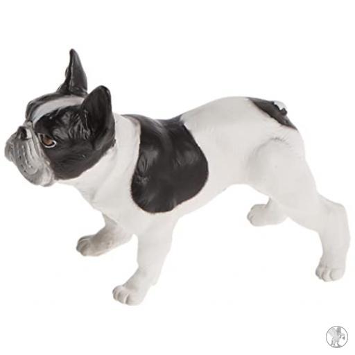 Papo Bouledogue français noir et blanc (Chiens et chats)