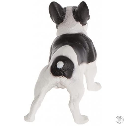 Papo Bouledogue français noir et blanc (Chiens et chats)