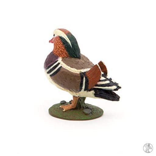 Papo Canard mandarin (Vie à la ferme)