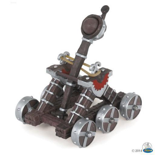 Papo Figurines Catapulte rouge