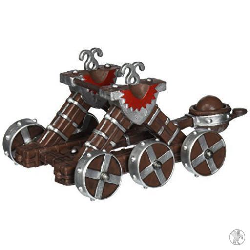 Papo Catapulte rouge (Monde médiéval)