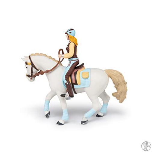 Papo Cavalière fashion bleue (Chevaux, poulains et poneys)