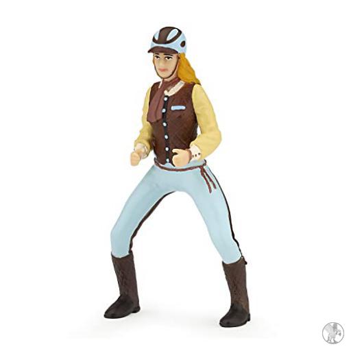 Papo Cavalière fashion bleue (Chevaux, poulains et poneys)