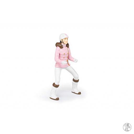 Papo Figurines Cavalière fashion hiver