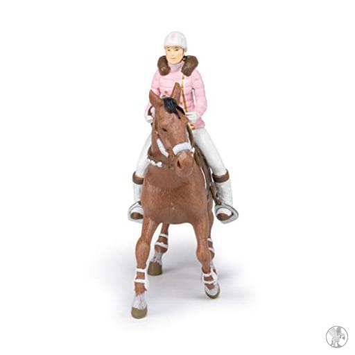 Papo Cavalière fashion hiver (Chevaux, poulains et poneys)