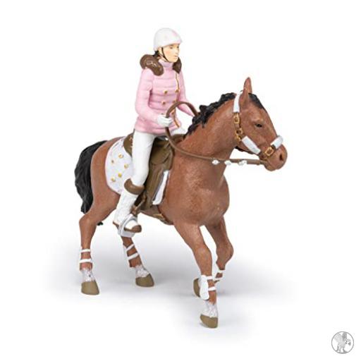 Papo Cavalière fashion hiver (Chevaux, poulains et poneys)