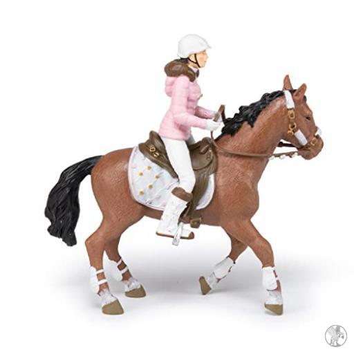 Papo Cavalière fashion hiver (Chevaux, poulains et poneys)