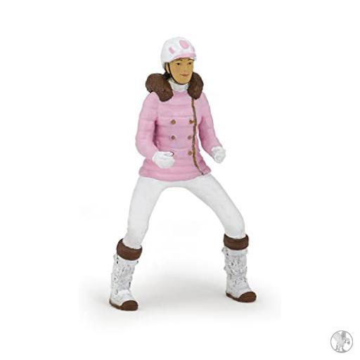 Papo Cavalière fashion hiver (Chevaux, poulains et poneys)