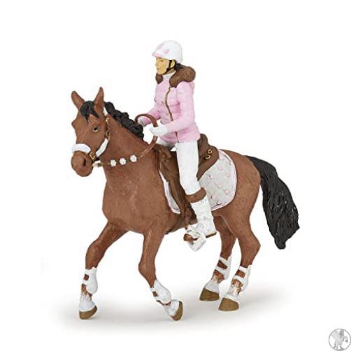 Papo Cavalière fashion hiver (Chevaux, poulains et poneys)