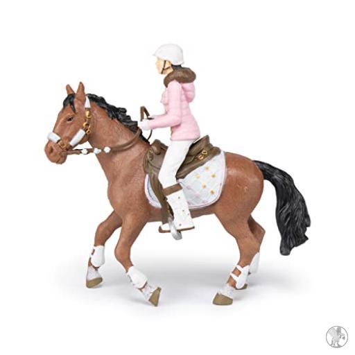 Papo Cavalière fashion hiver (Chevaux, poulains et poneys)