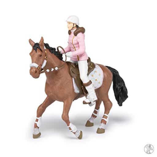 Papo Cavalière fashion hiver (Chevaux, poulains et poneys)