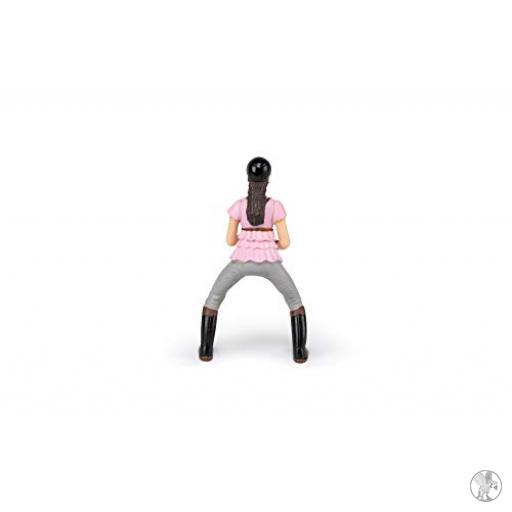 Papo Cavalière fashion rose (Chevaux, poulains et poneys)